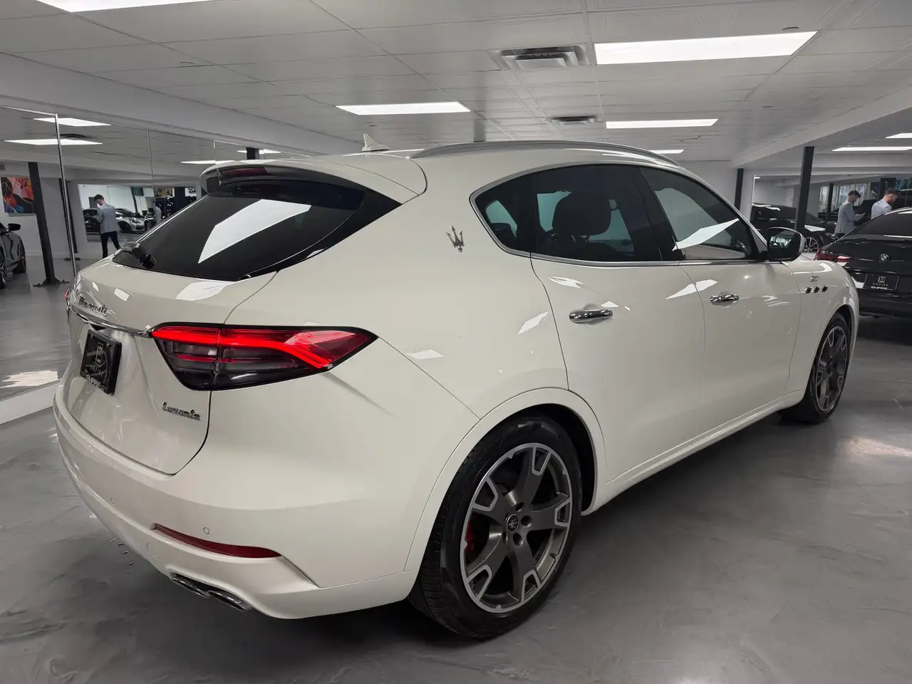 Maserati Levante - Image 5