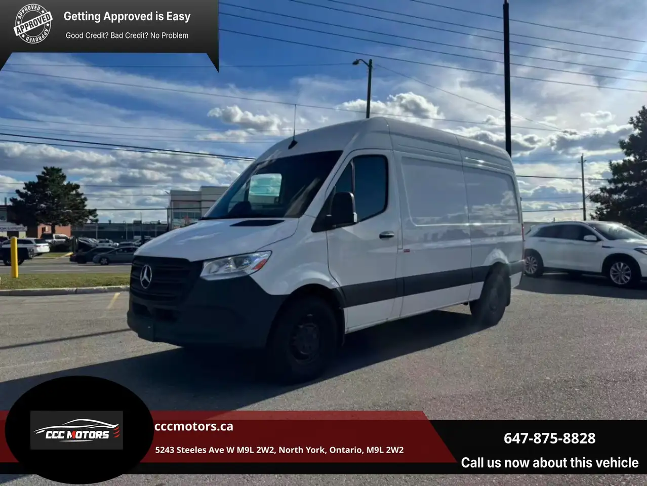 Mercedes-Benz Sprinter - Image 1