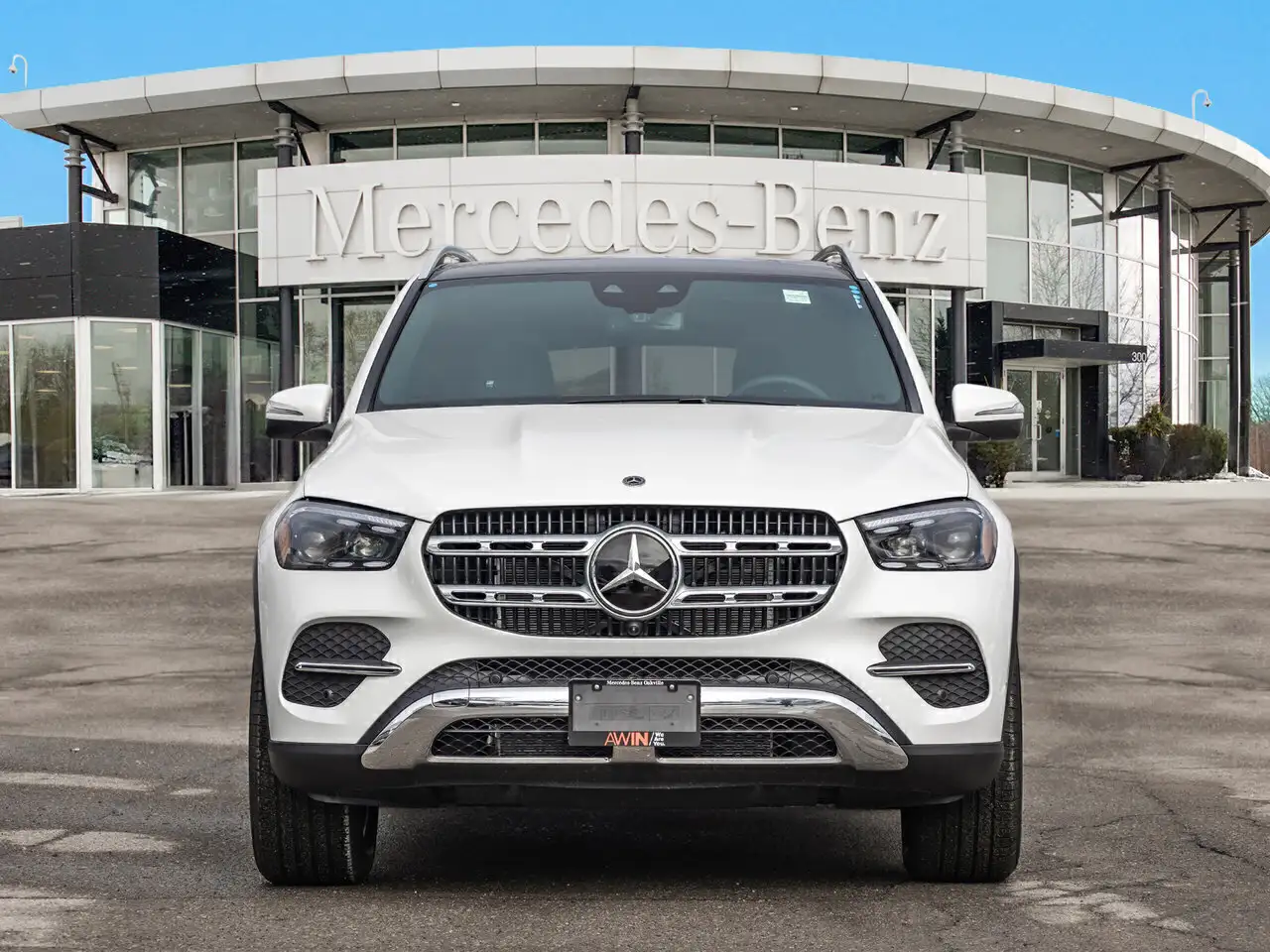 Mercedes-Benz GLE - Image 2