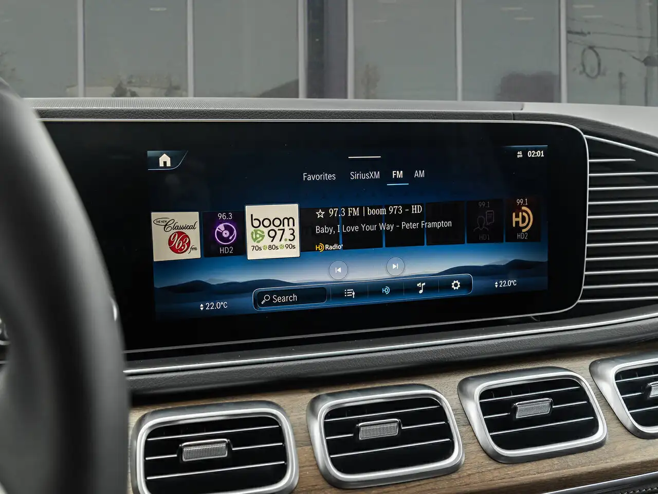 Mercedes-Benz GLE - Image 29