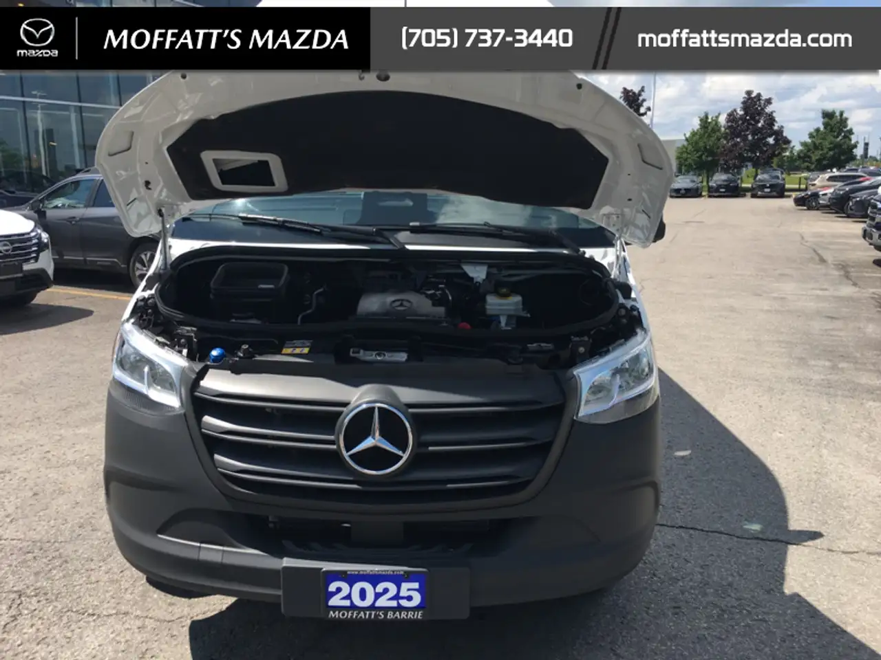 Mercedes-Benz Sprinter - Image 15