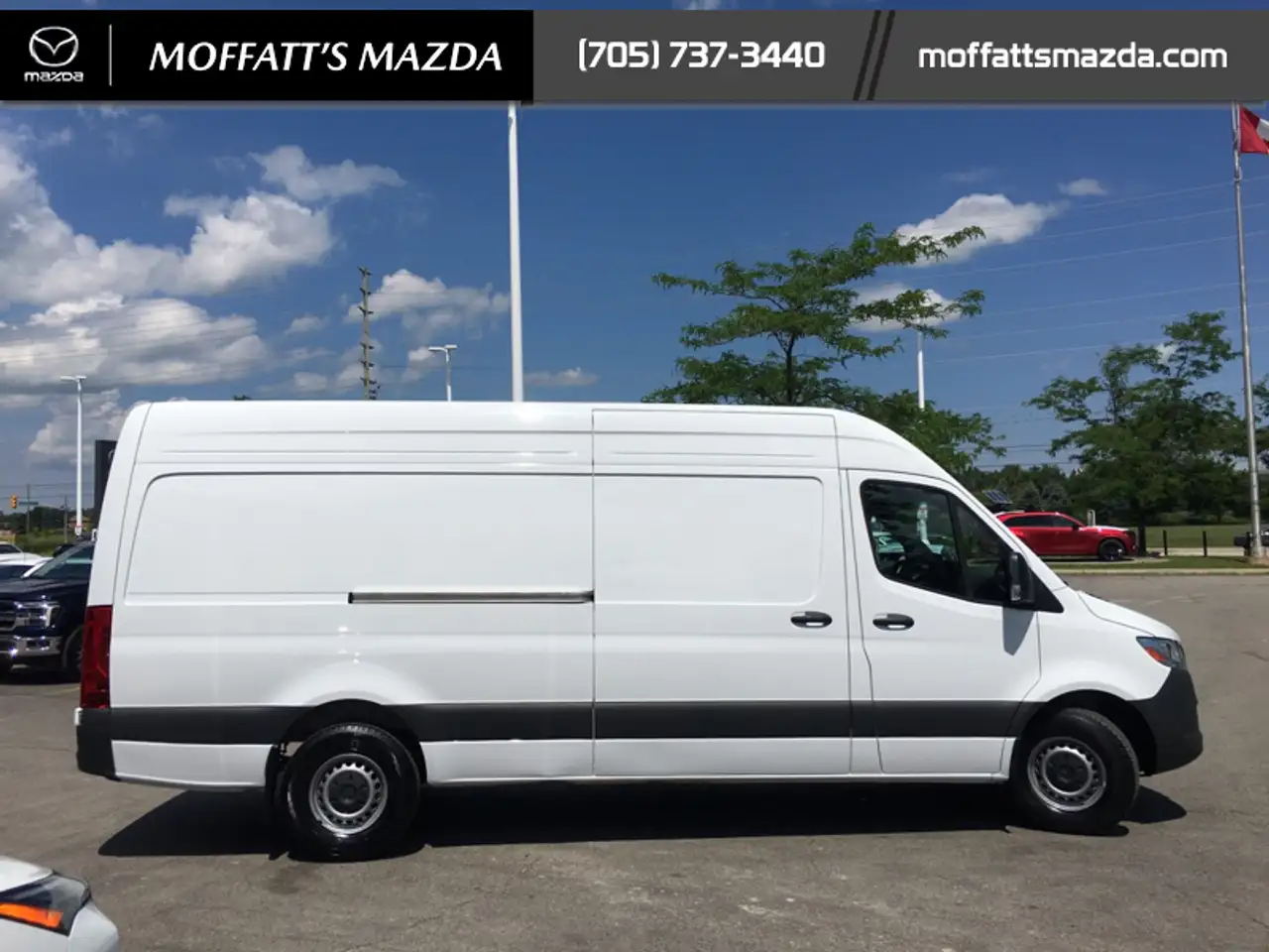 Mercedes-Benz Sprinter - Image 8