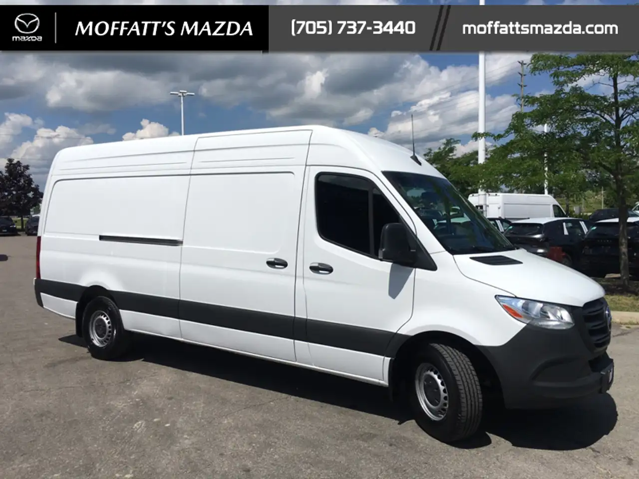 Mercedes-Benz Sprinter - Image 9