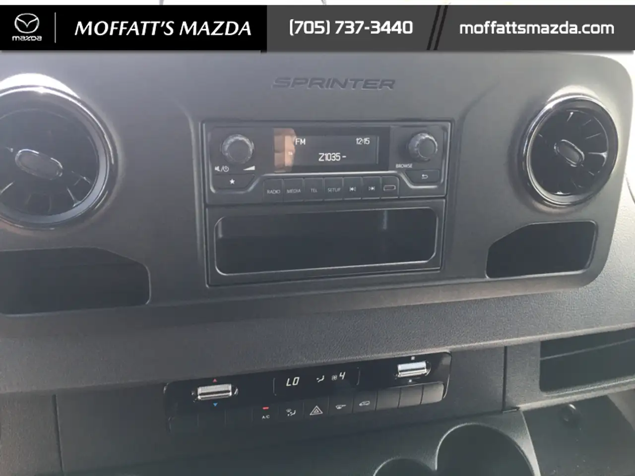 Mercedes-Benz Sprinter - Image 21