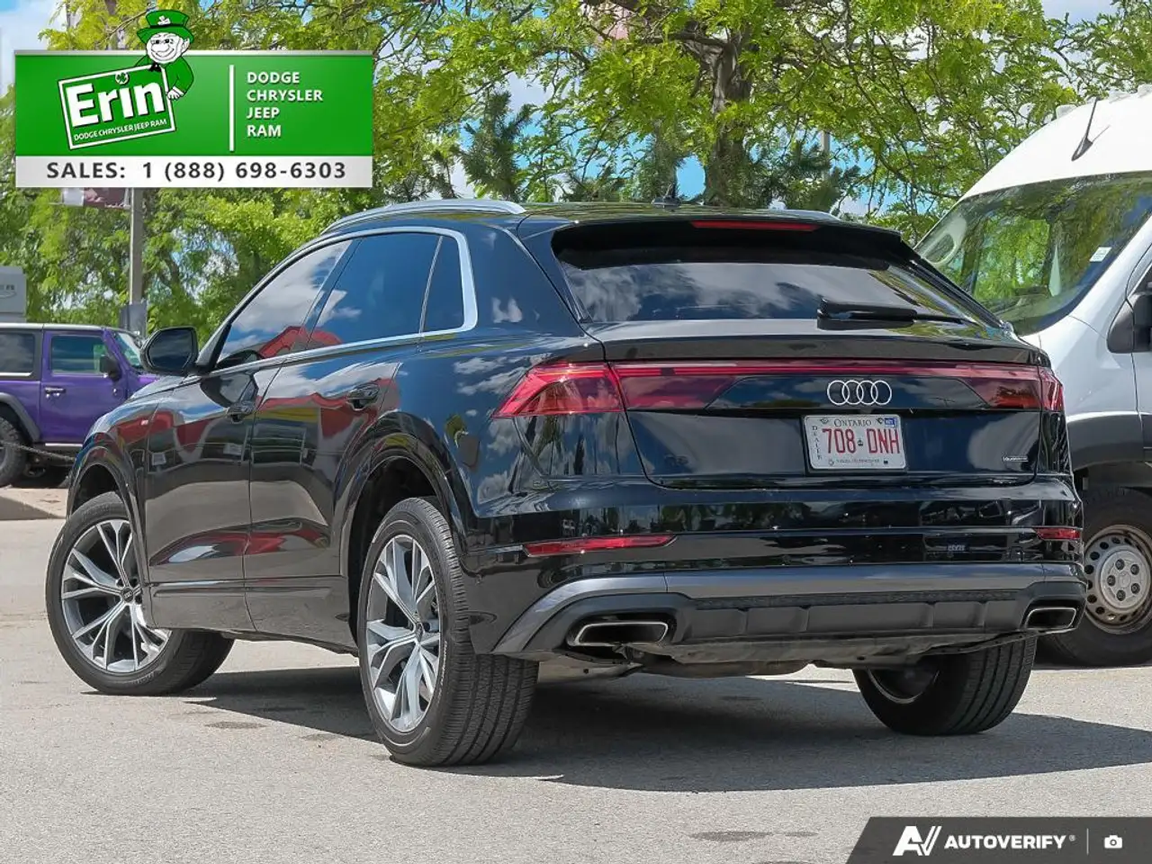 Audi Q8 - Image 4