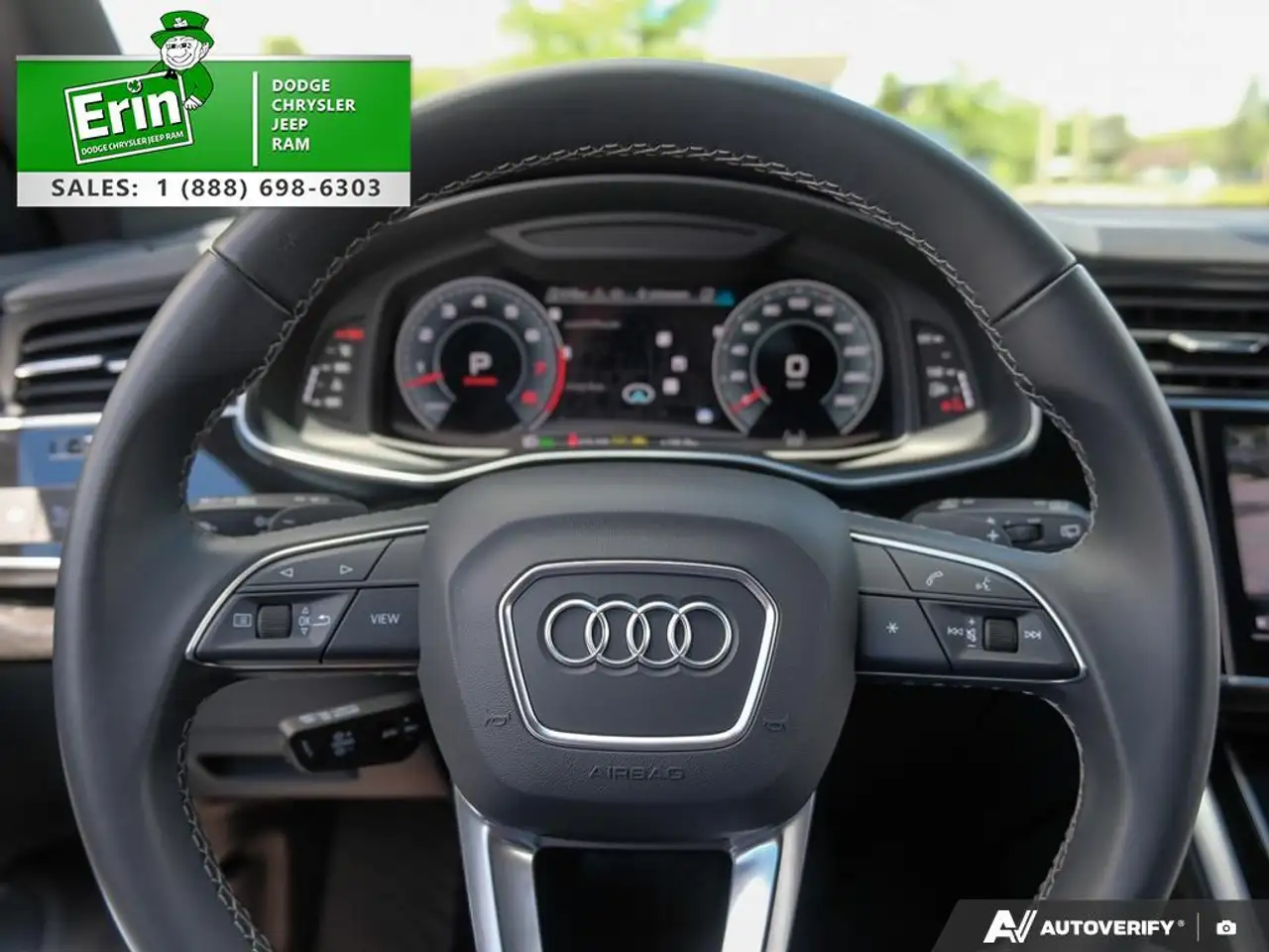 Audi Q8 - Image 13