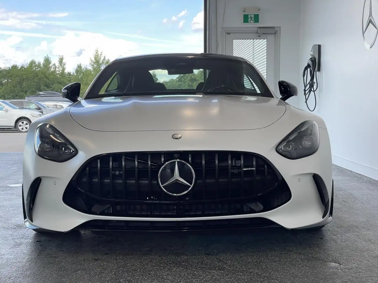 Mercedes-Benz AMG GT - Image 9