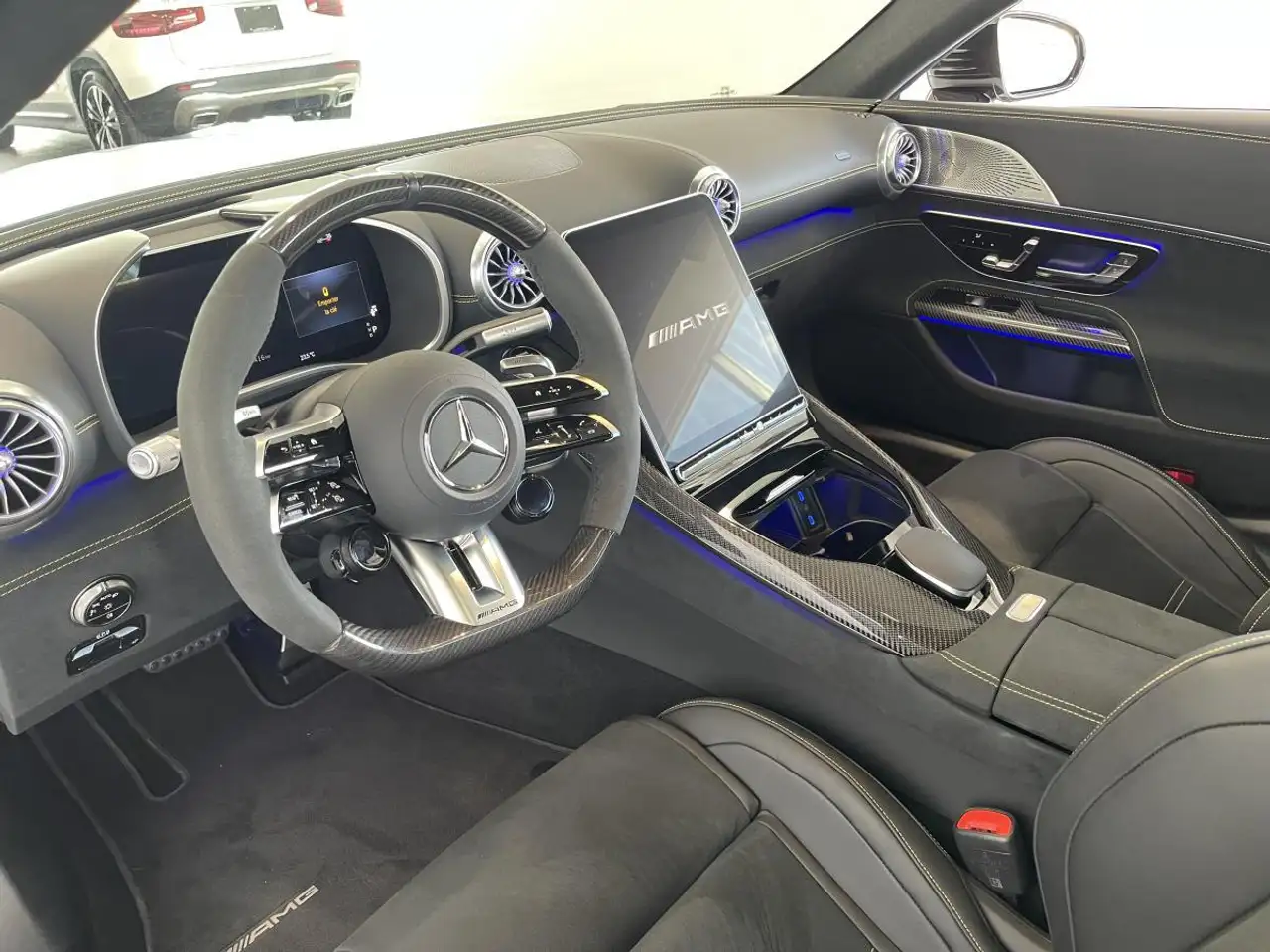 Mercedes-Benz AMG GT - Image 13