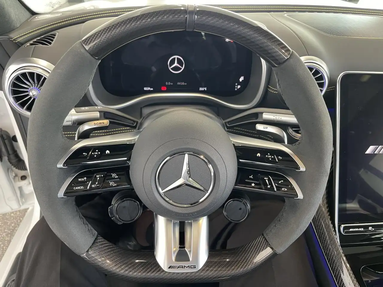 Mercedes-Benz AMG GT - Image 15