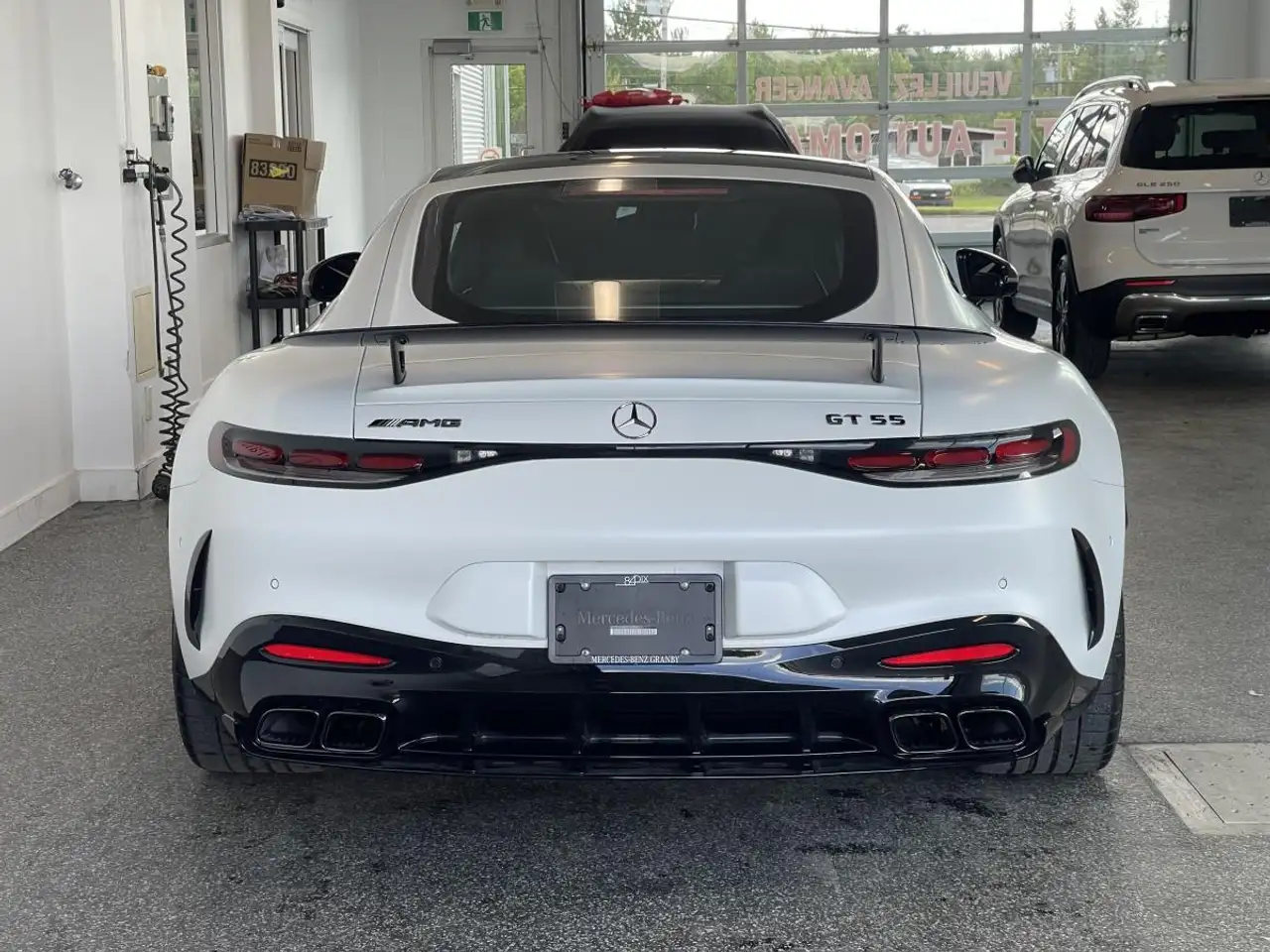 Mercedes-Benz AMG GT - Image 4