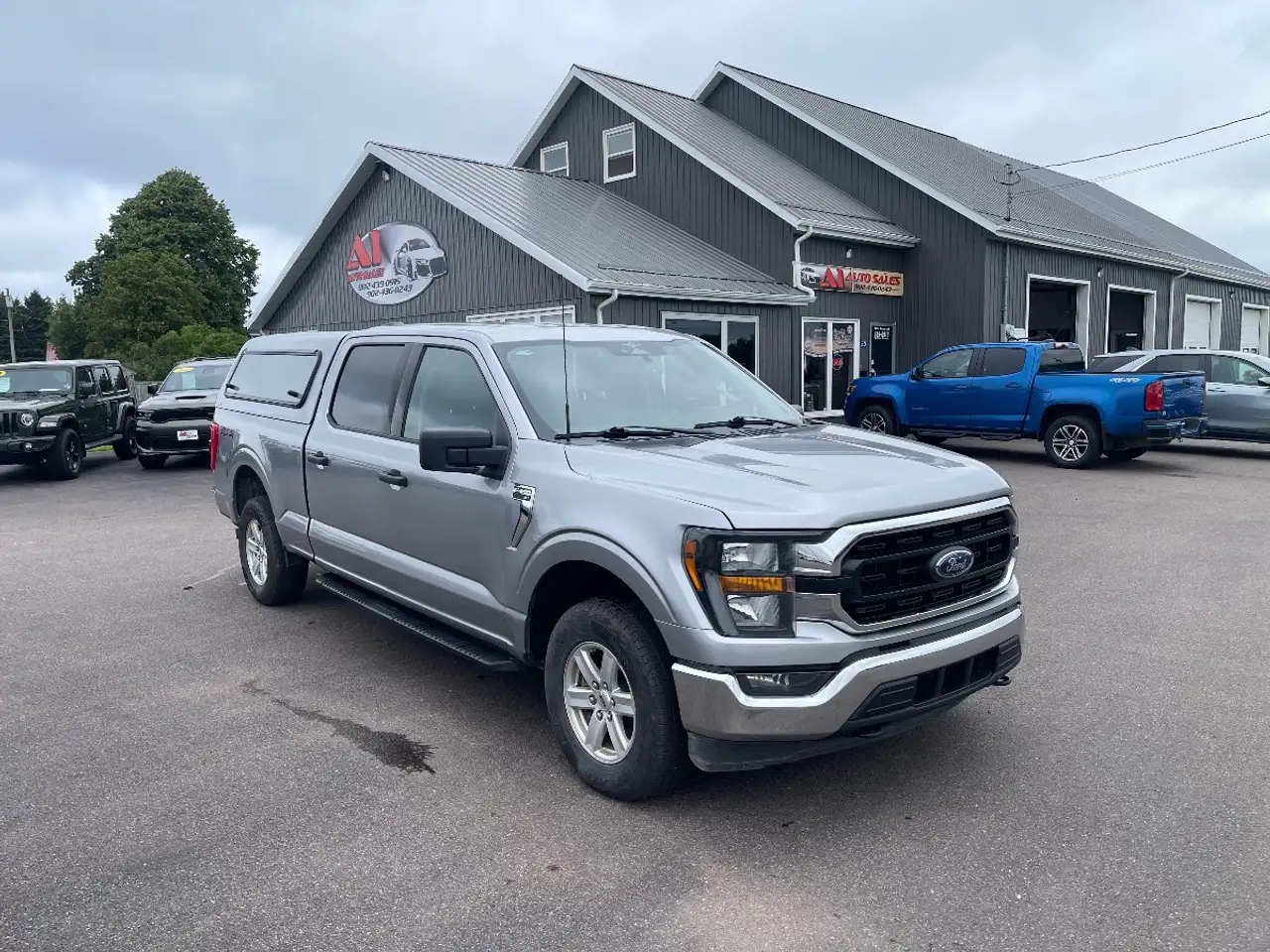 Ford F-150 - Image 1