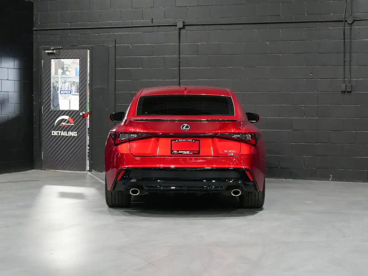 Lexus IS - Image 8