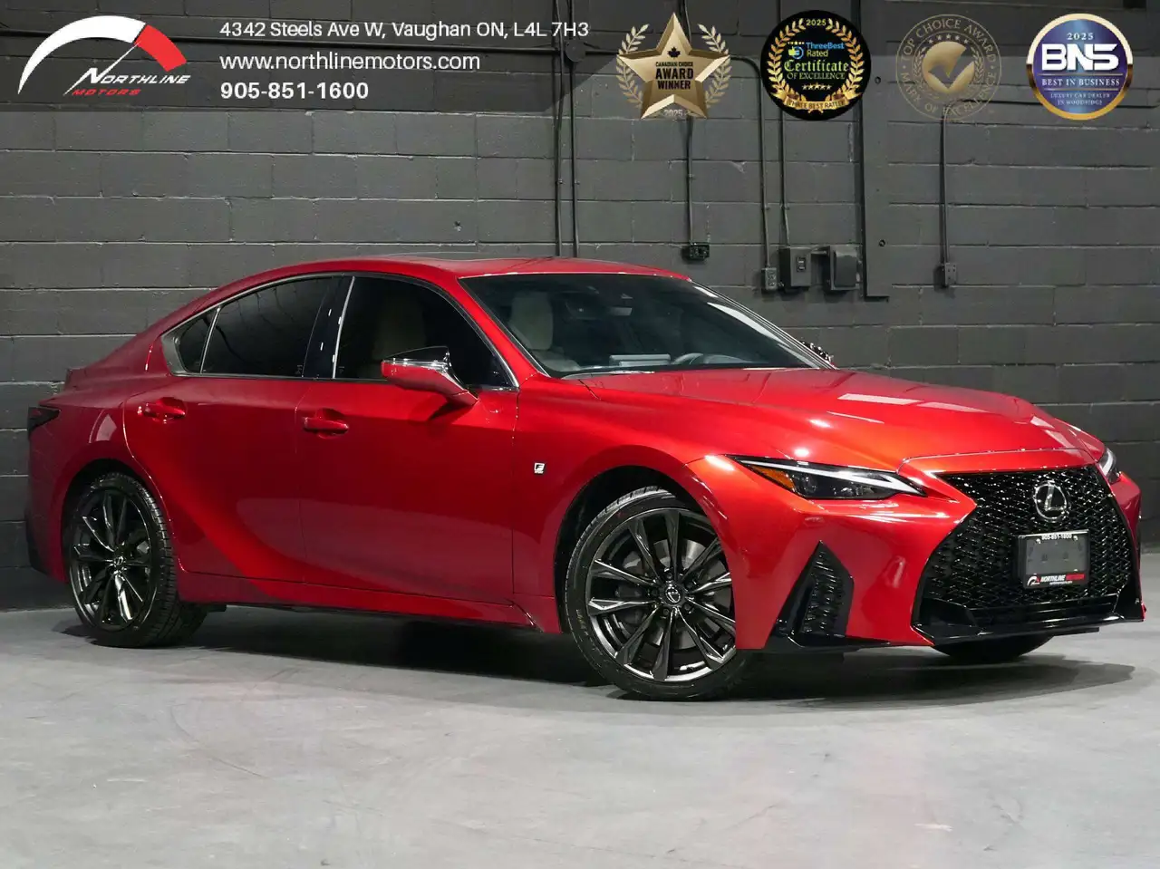 Lexus IS