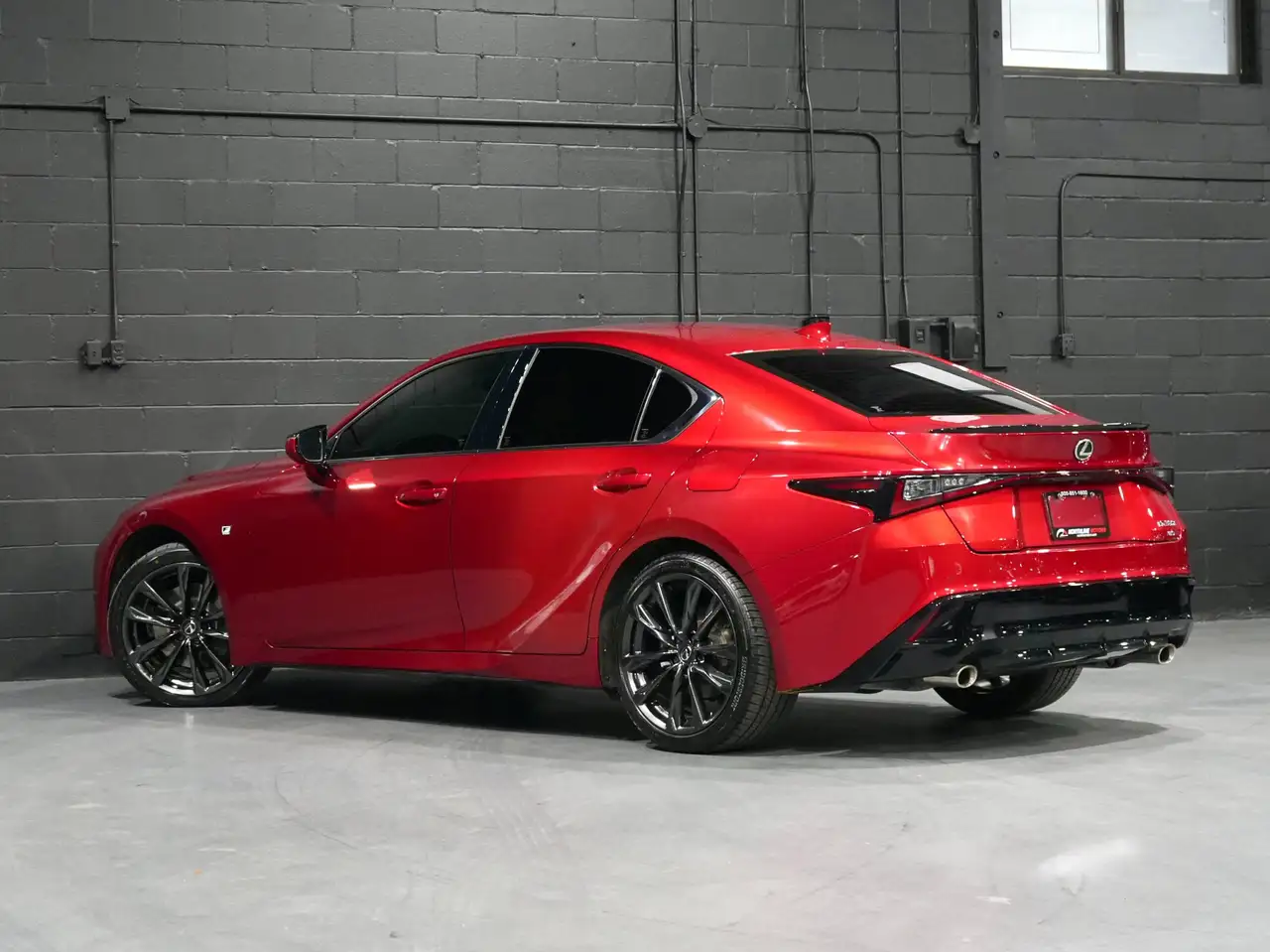 Lexus IS - Image 7