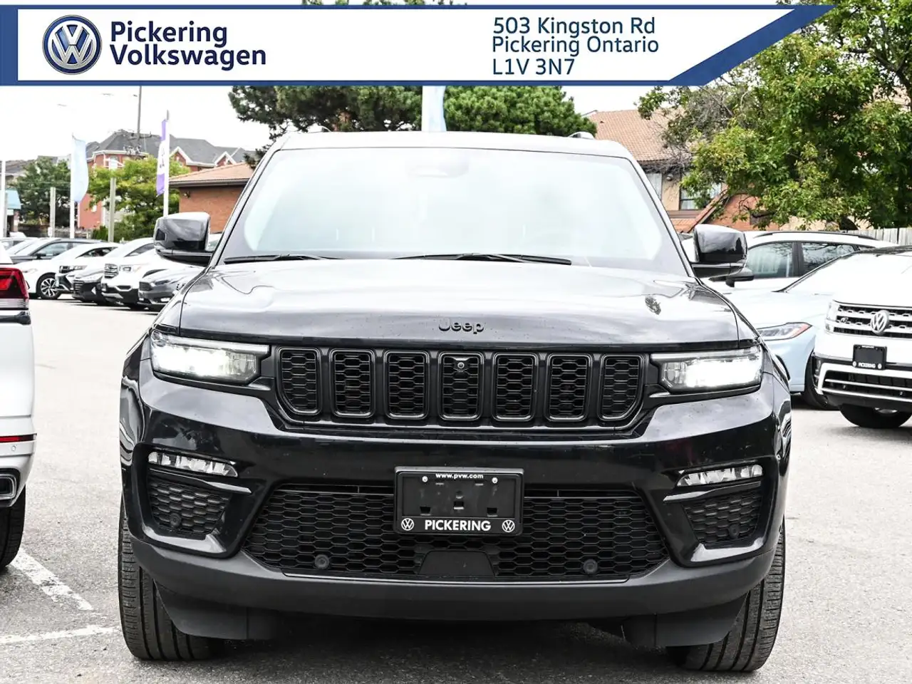 Jeep Grand Cherokee - Image 9