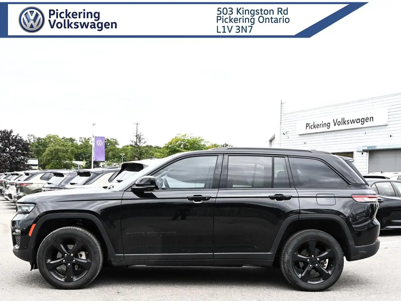 Jeep Grand Cherokee - Image 5