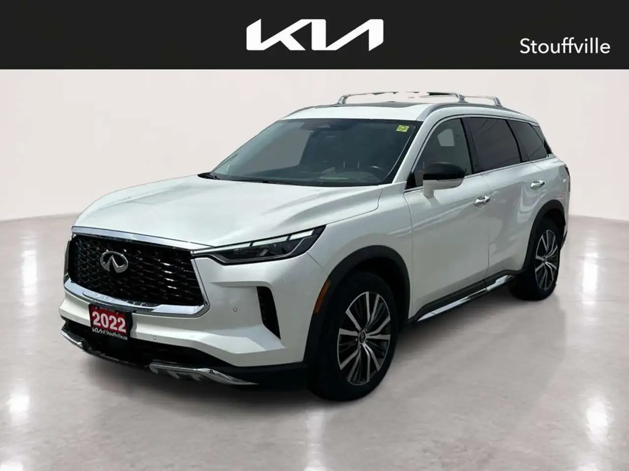 Infiniti QX60 - Image 1
