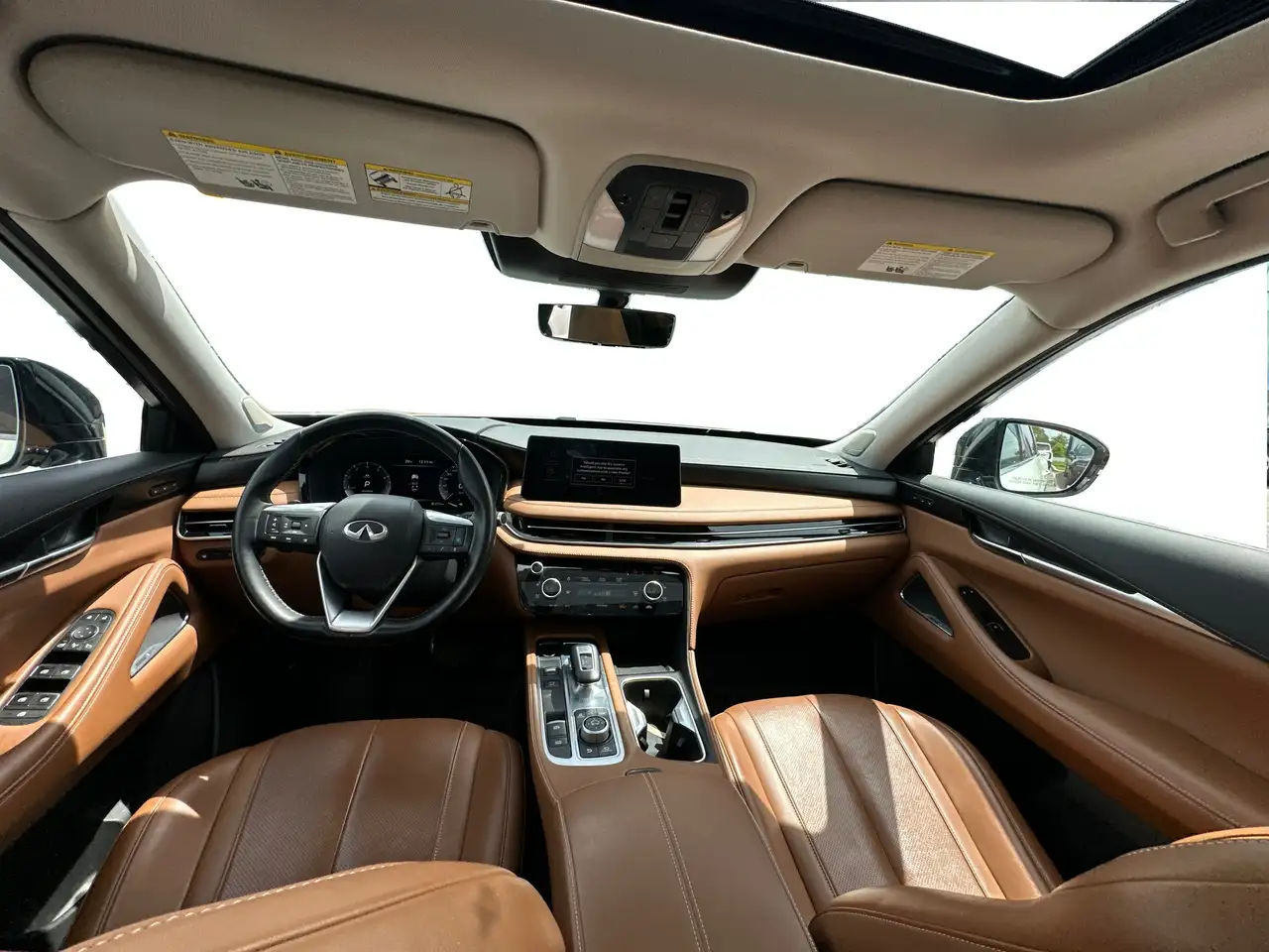 Infiniti QX60 - Image 24