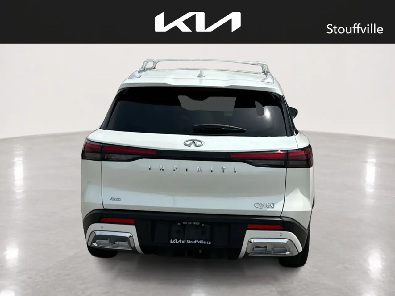 Infiniti QX60 - Image 7