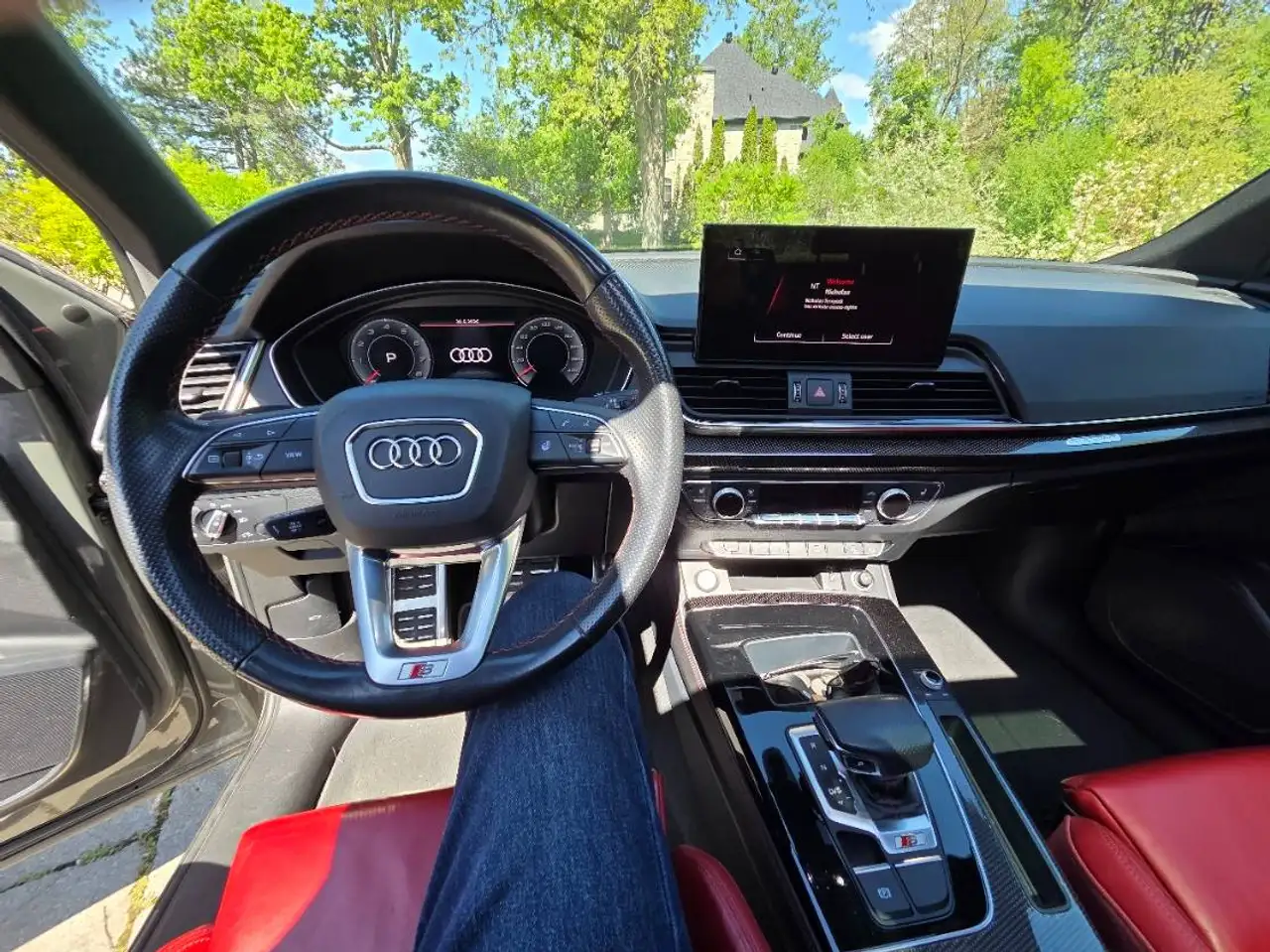 Audi SQ5 - Image 5