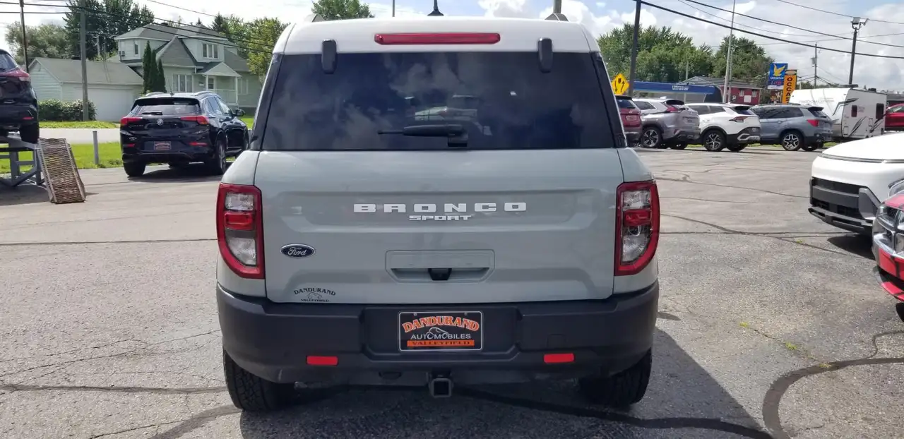 Ford Bronco Sport - Image 7