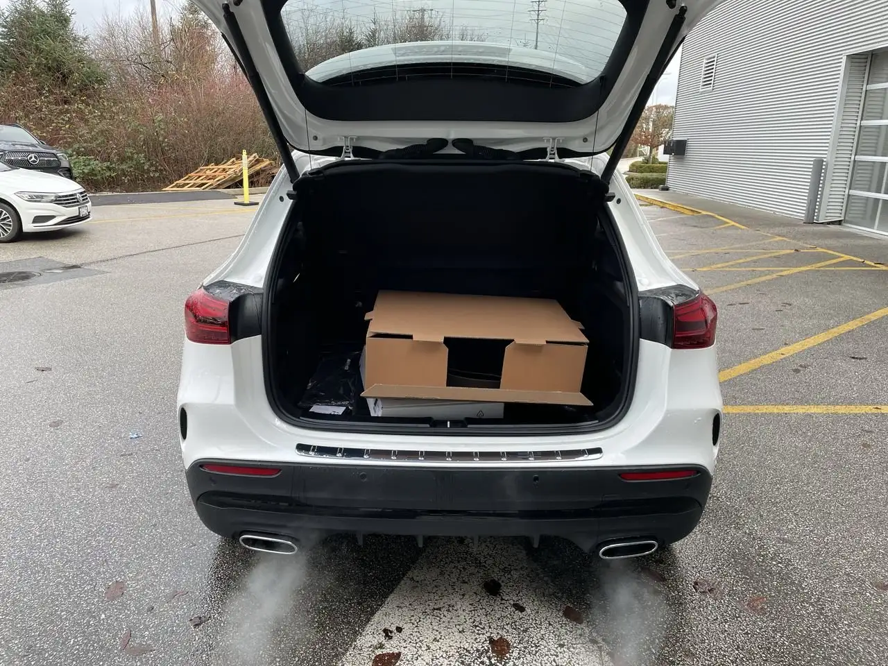 Mercedes-Benz GLA - Image 33