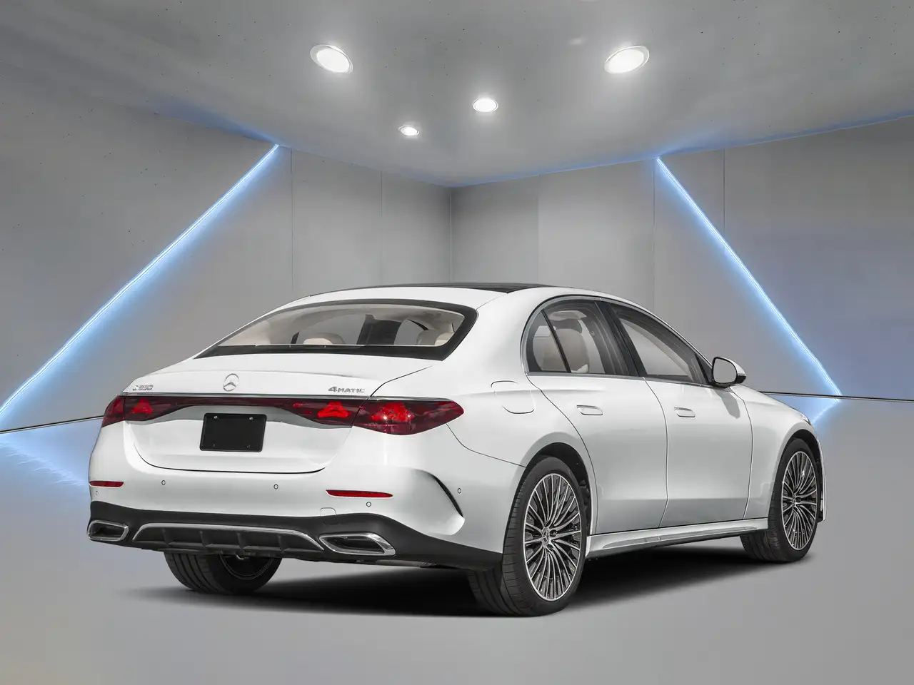 Mercedes-Benz E-Class - Image 2