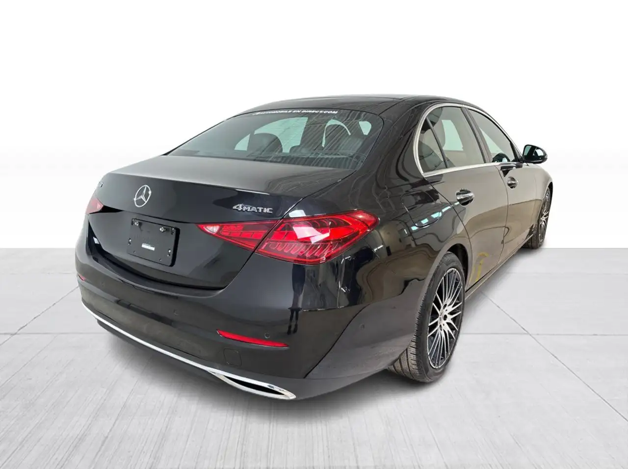 Mercedes-Benz C-Class - Image 17