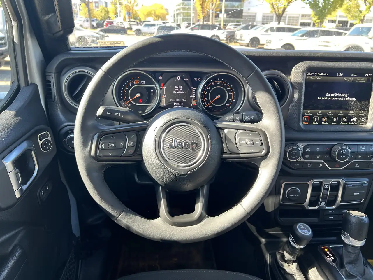 Jeep Wrangler - Image 18