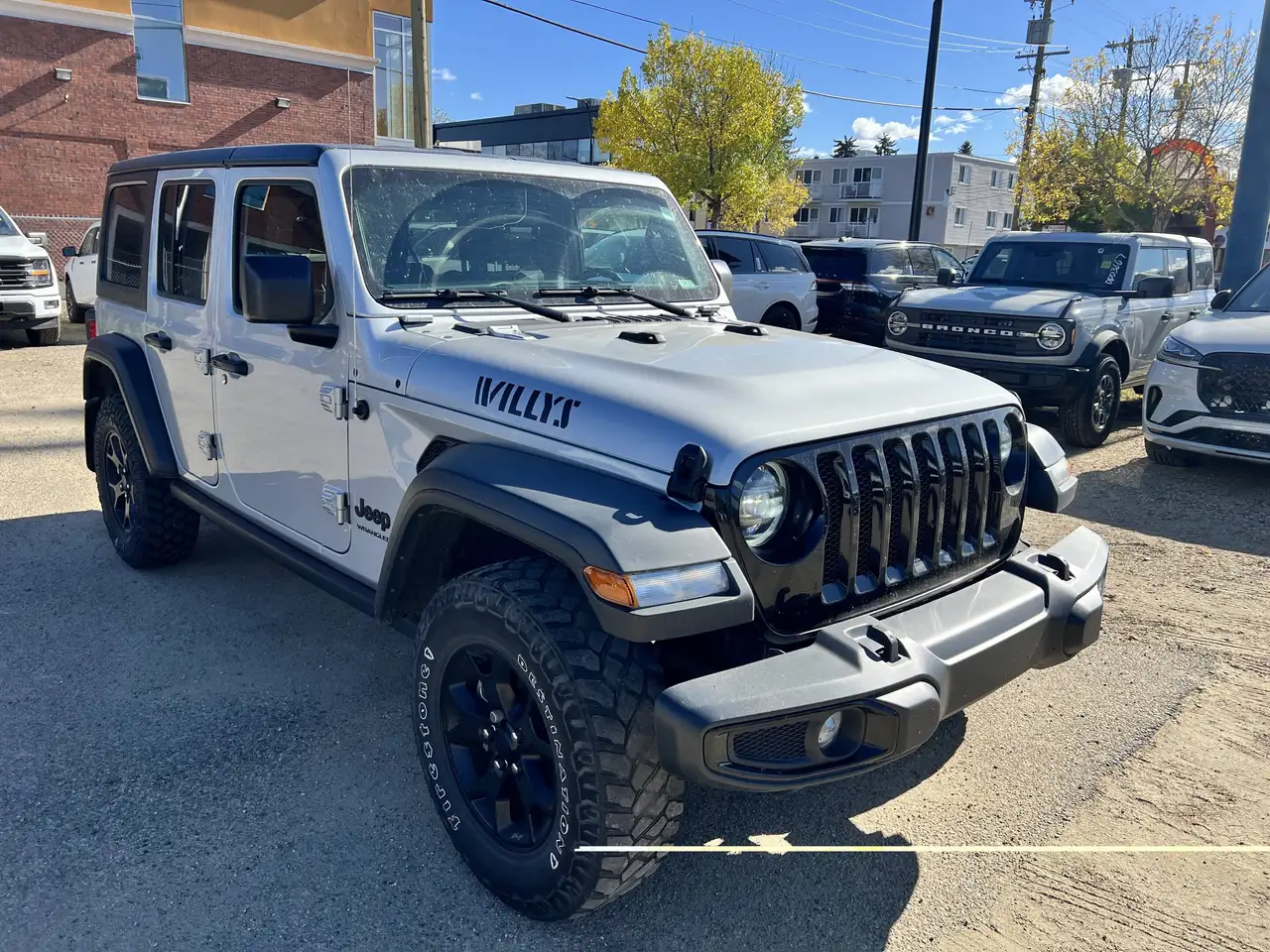 Jeep Wrangler - Image 26
