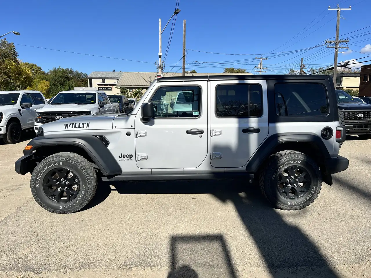 Jeep Wrangler - Image 4
