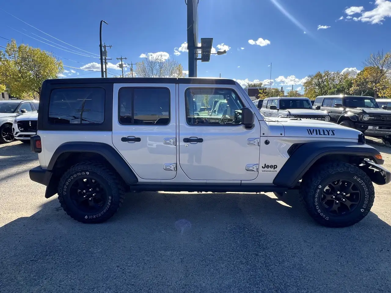 Jeep Wrangler - Image 23