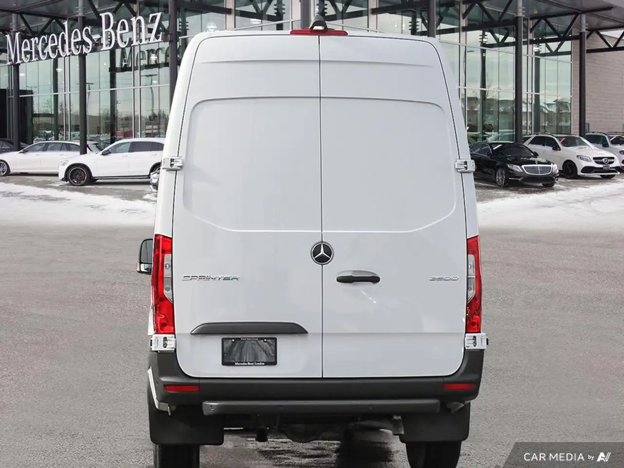 Mercedes-Benz Sprinter 3500 - Image 5