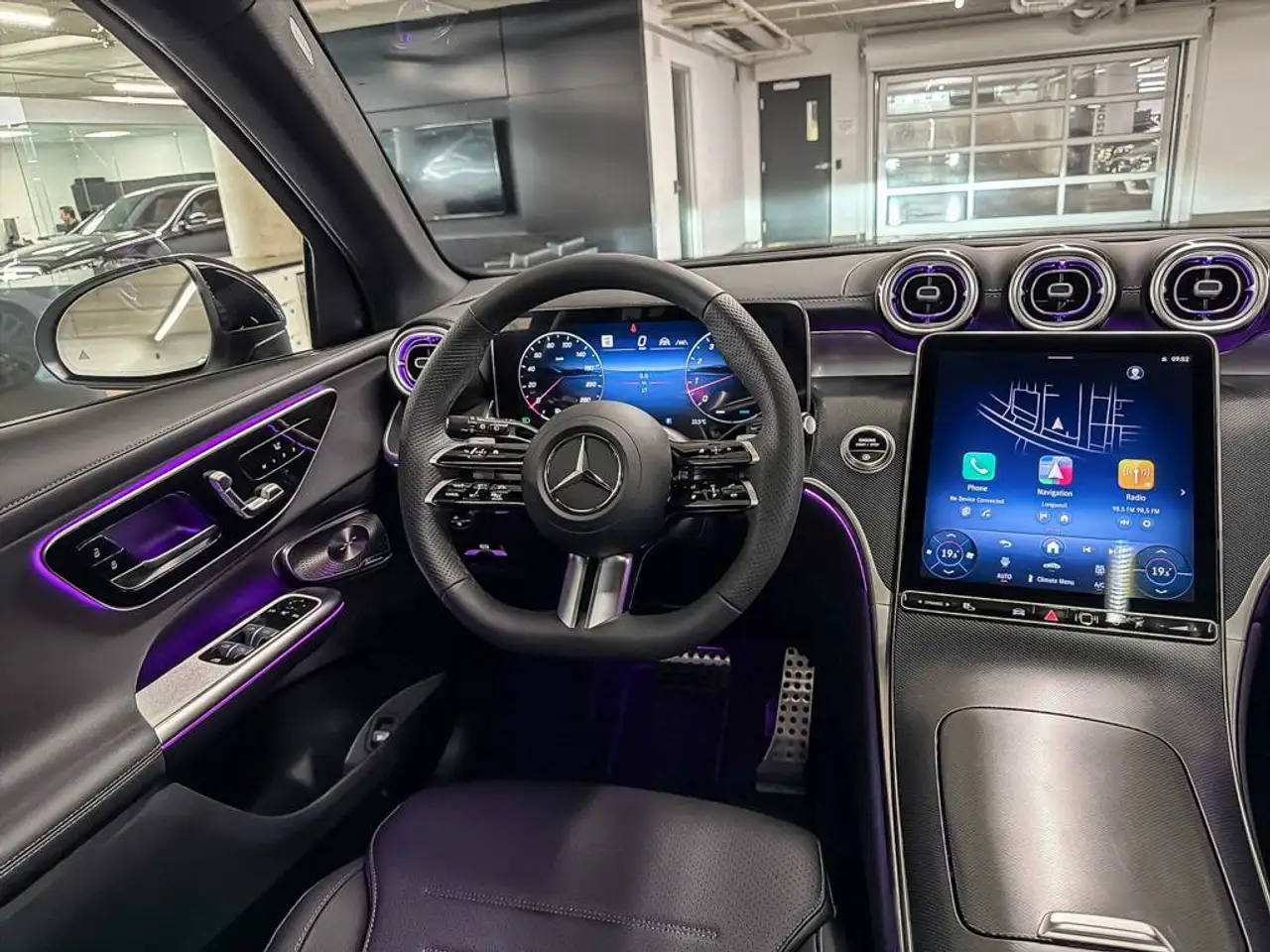 Mercedes-Benz GLC - Image 9