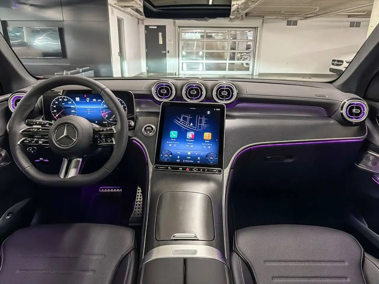 Mercedes-Benz GLC - Image 10