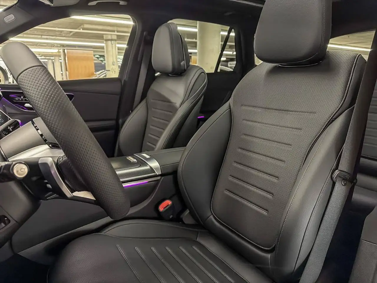 Mercedes-Benz GLC - Image 12