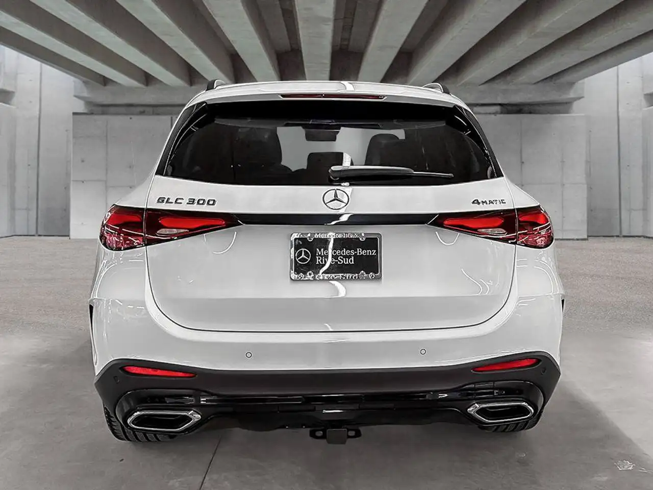 Mercedes-Benz GLC - Image 4
