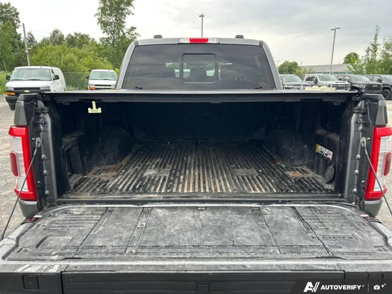 Ford F-150 - Image 15
