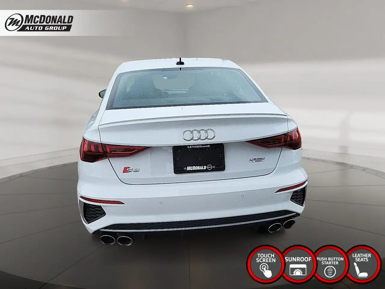 Audi S3 - Image 4