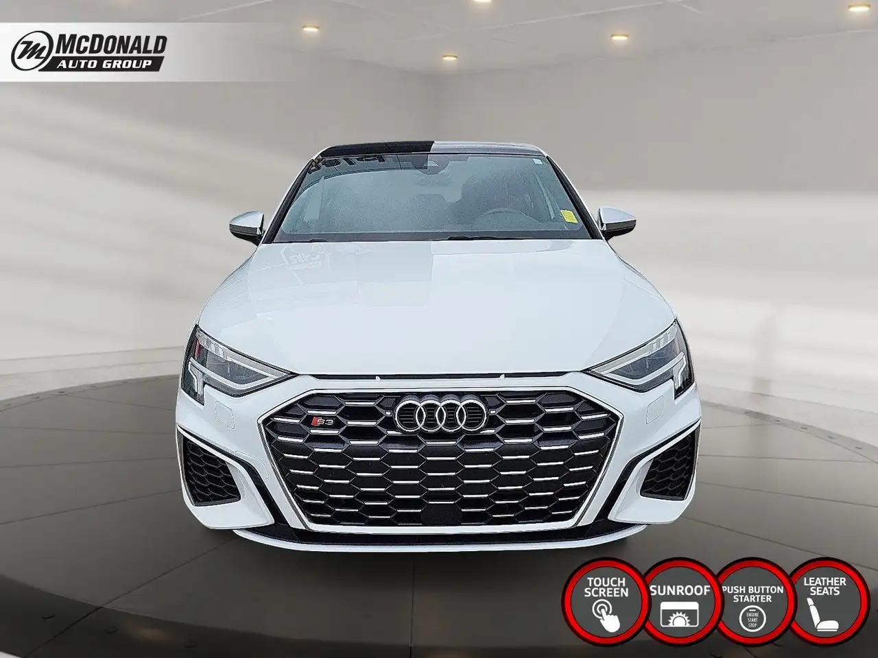 Audi S3 - Image 8