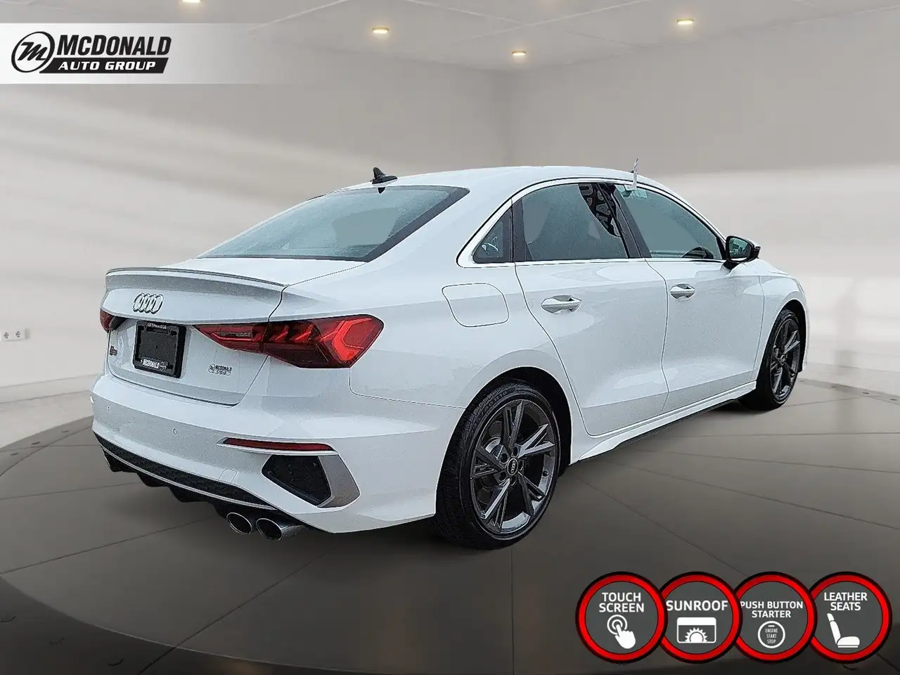 Audi S3 - Image 5