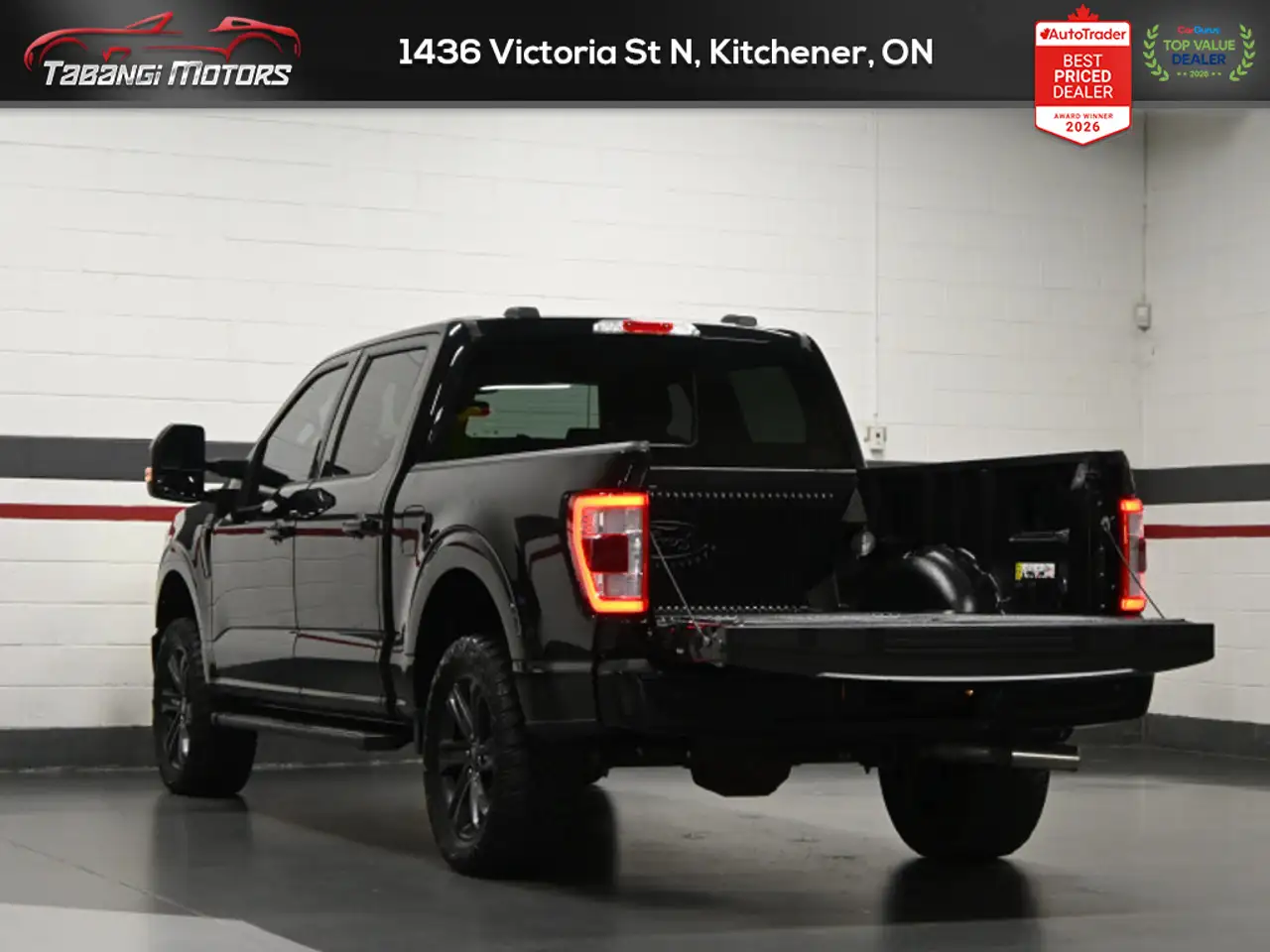 Ford F-150 - Image 8