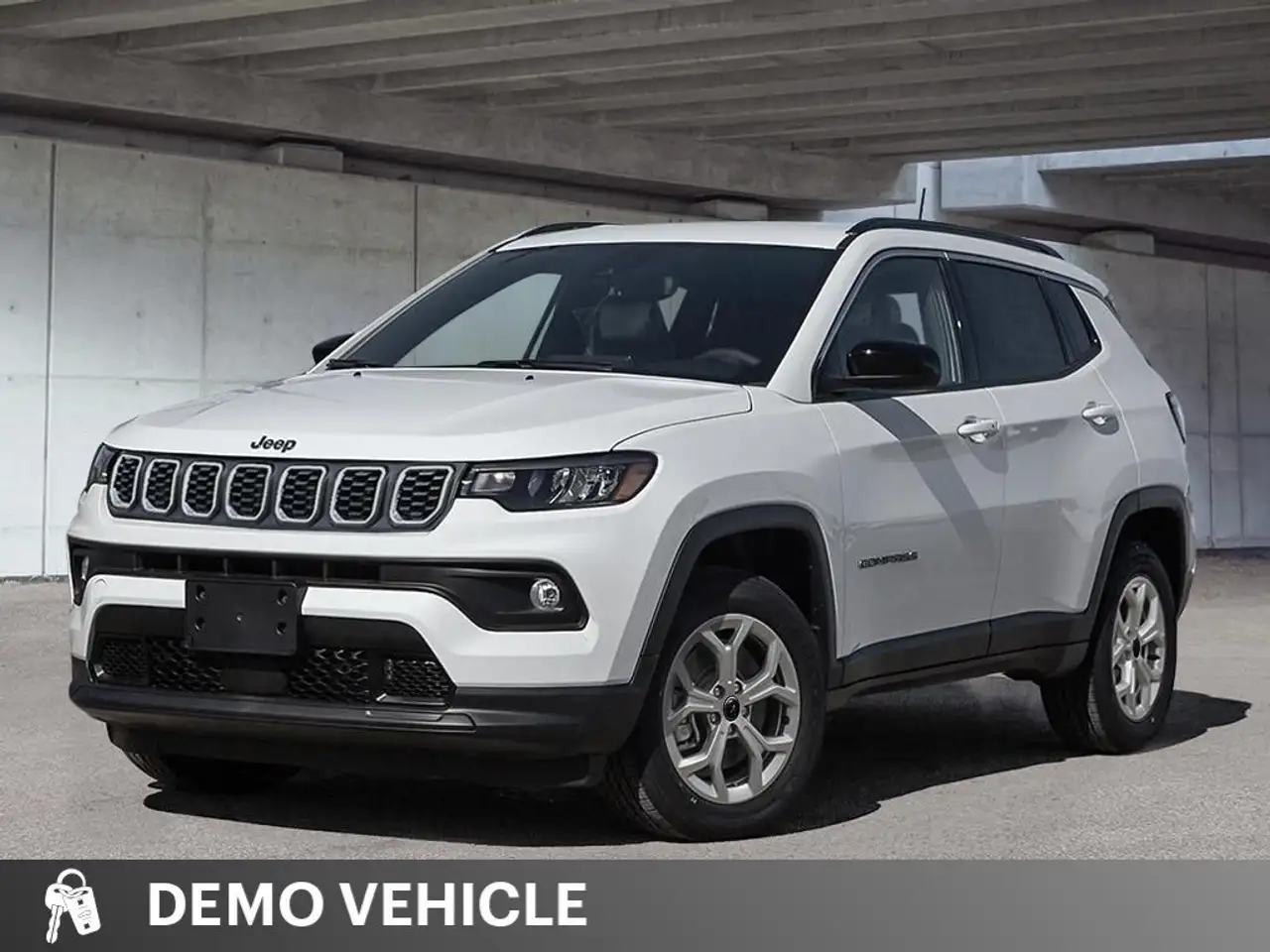 Jeep Compass - Image 1