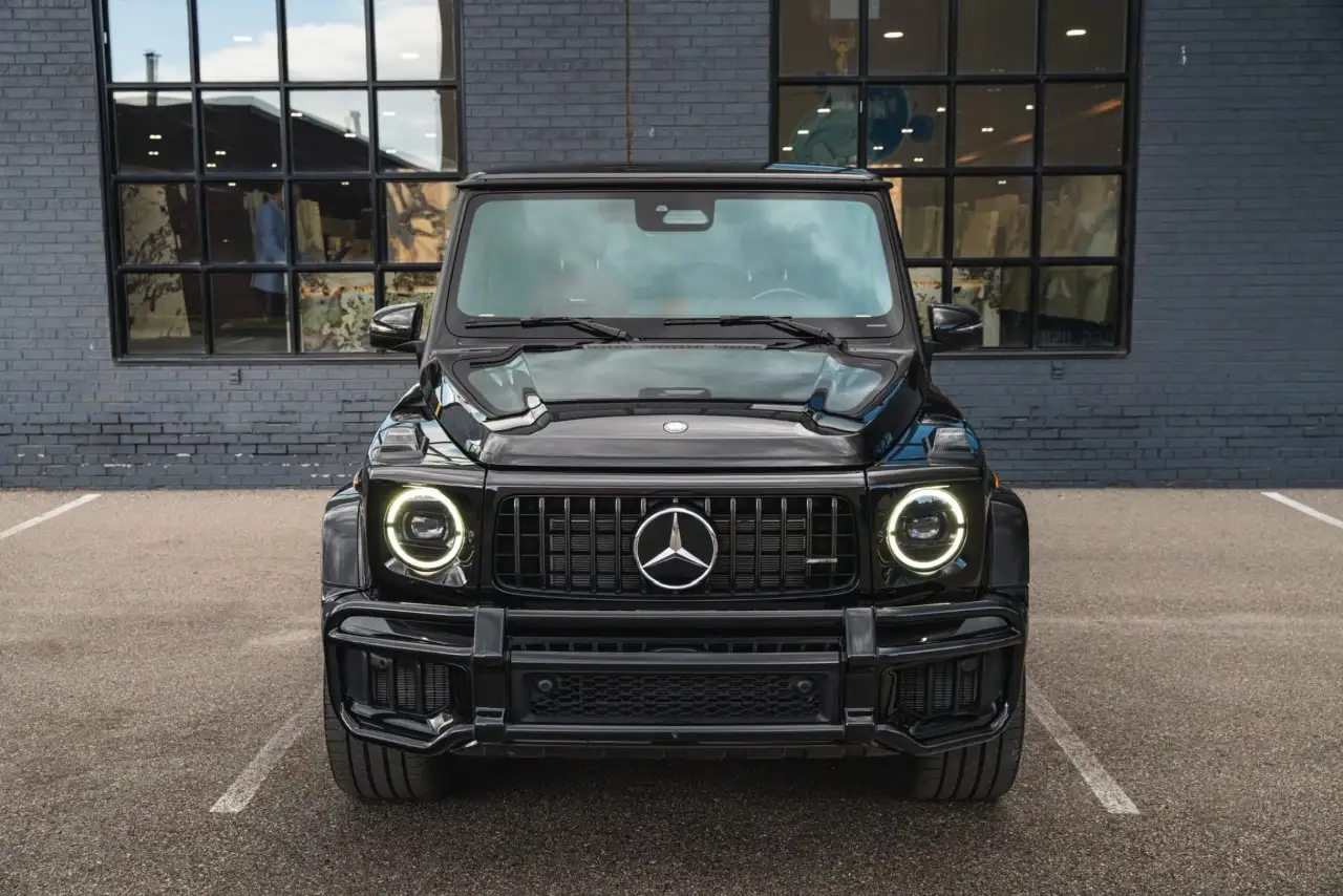 Mercedes-Benz G-Class - Image 17