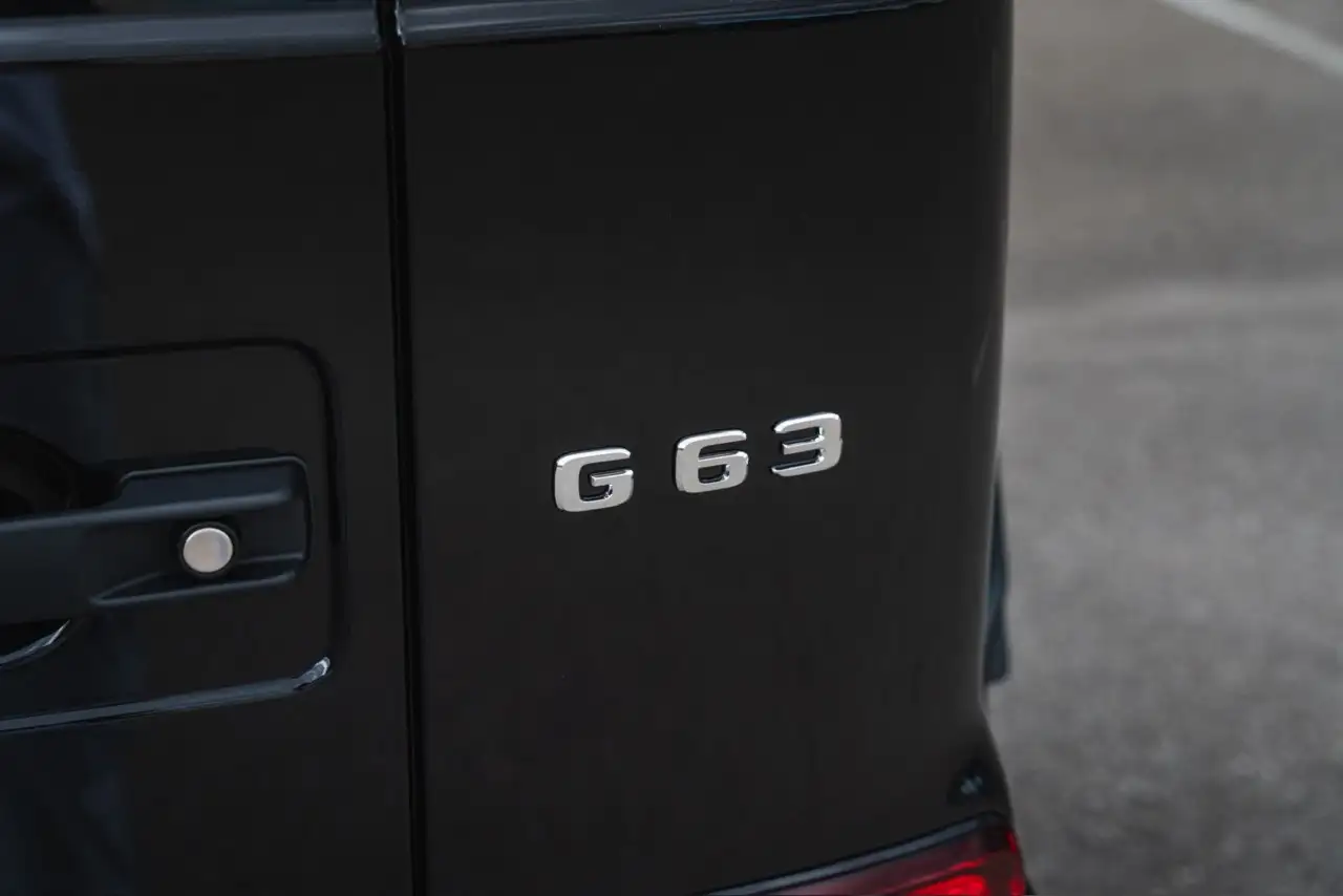 Mercedes-Benz G-Class - Image 30