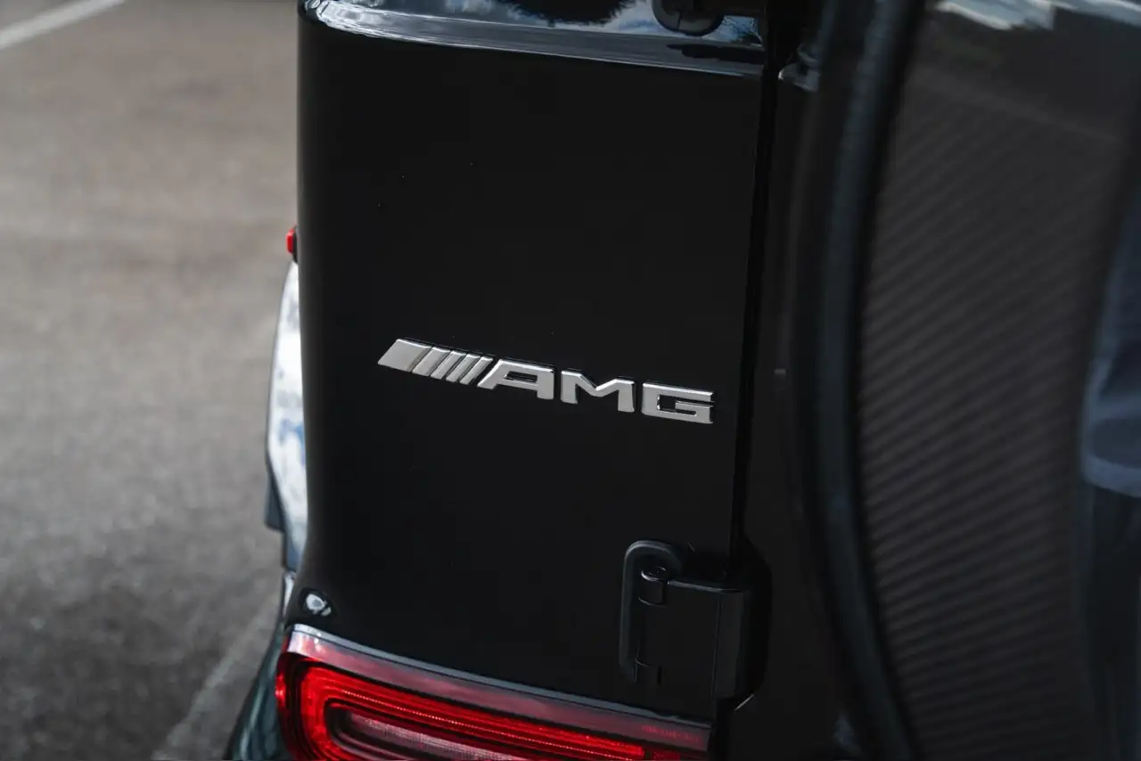 Mercedes-Benz G-Class - Image 29