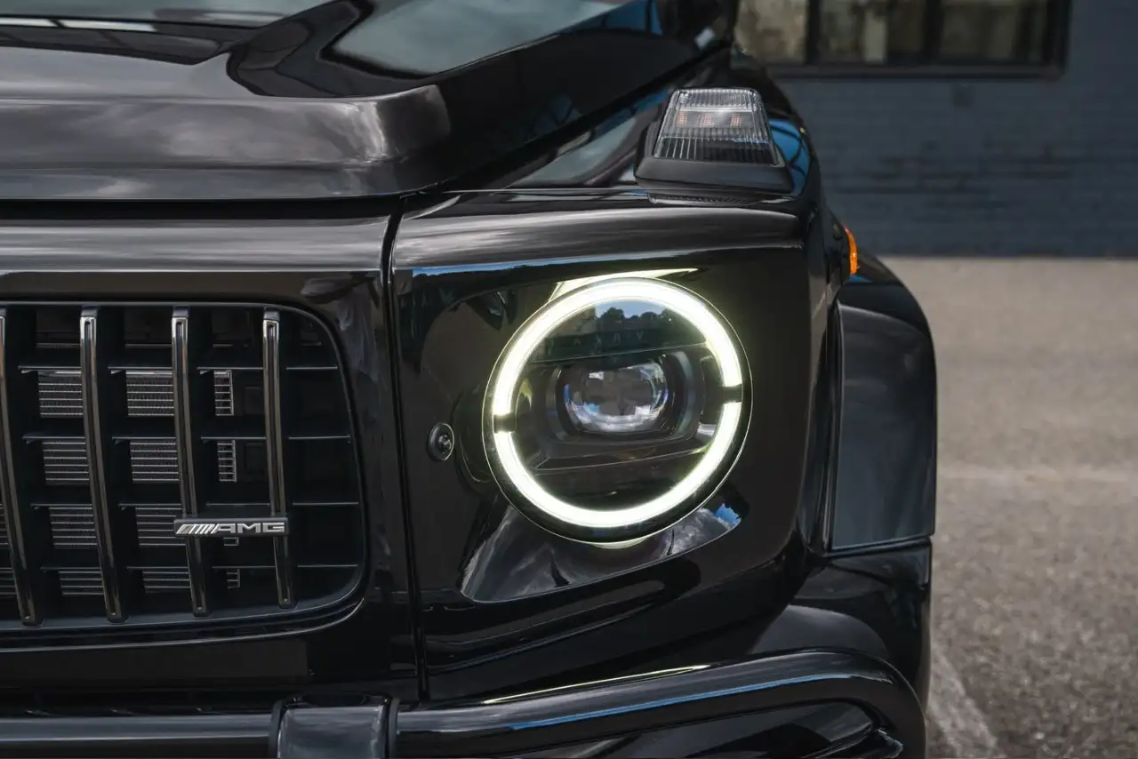 Mercedes-Benz G-Class - Image 19