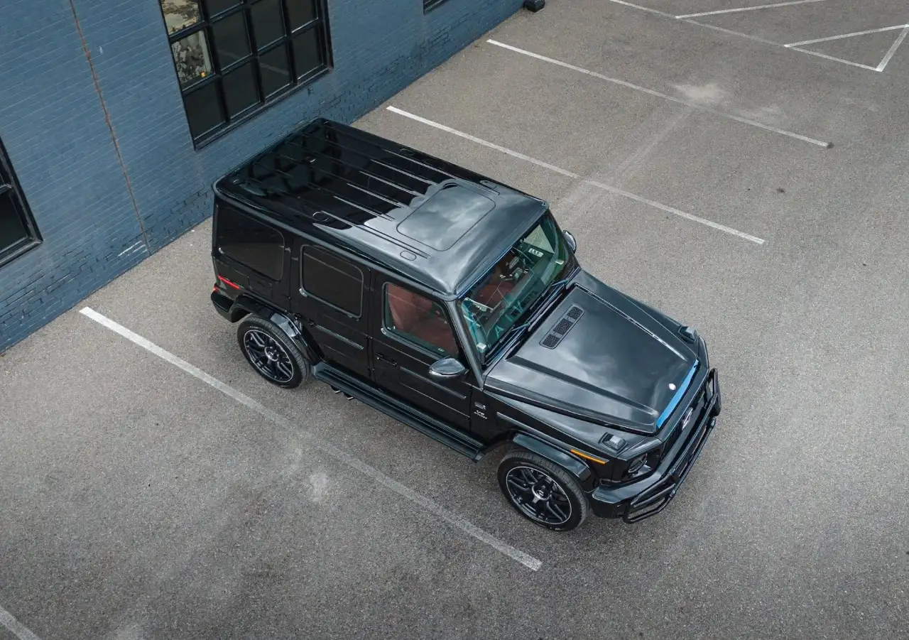 Mercedes-Benz G-Class - Image 3