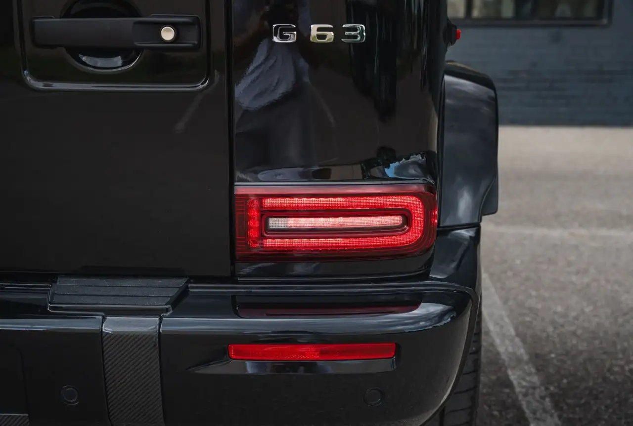 Mercedes-Benz G-Class - Image 28