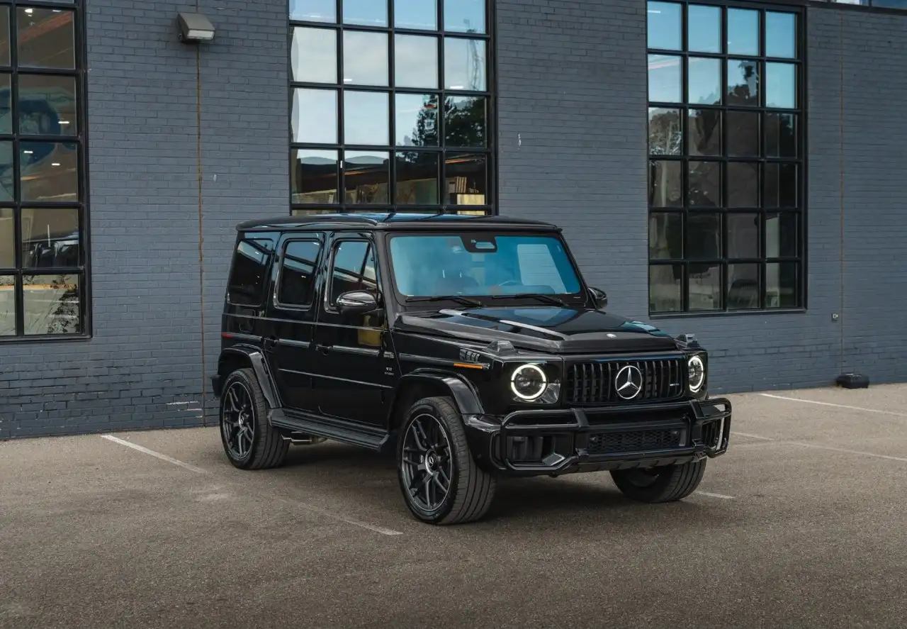 Mercedes-Benz G-Class - Image 14